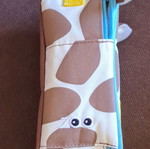 Skip Hop Lunch Box Καμηλοπάρδαλη Σαν καινούργιο
