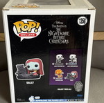 Funko POP! Deluxe The Nightmare Before Christmas Sally φιγούρα βινυλίου σαν καινούργιο