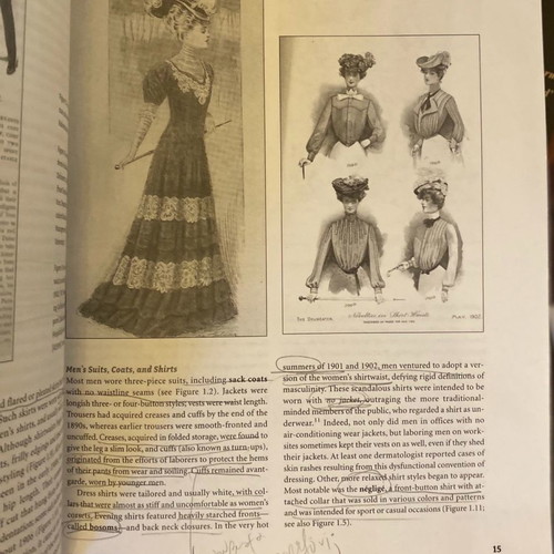 20th century dress in the United States like new