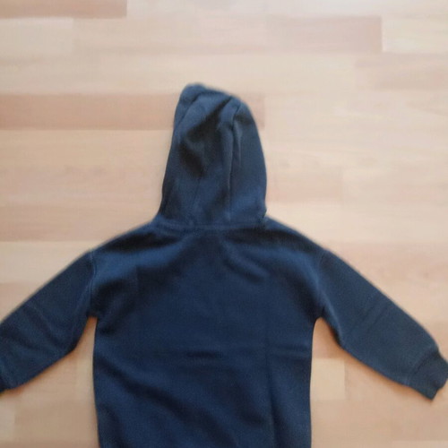 Girls' sweatshirt dress Marks & Spencer used, 2-3 years, 98 cm, black