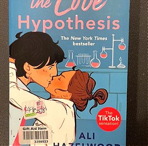 The Love Hypothesis (ΑΓΓΛΙΚΆ) - Romance/Young Adult/Fiction - Ρομαντική Κομεντί