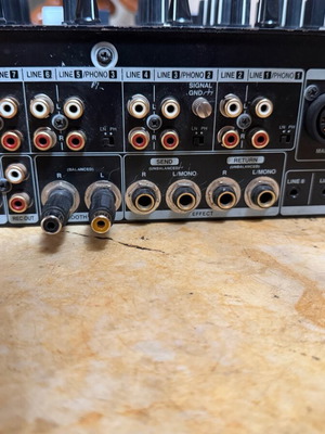 DNX1100 DJ μίκτης σαν καινούργιο