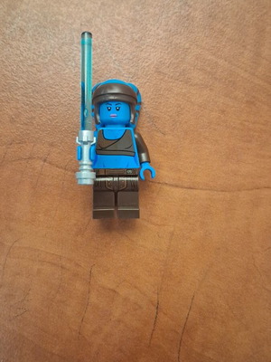 LEGO Star Wars Aayla Secura Rare Minifigure sw0833 Jedi Lot