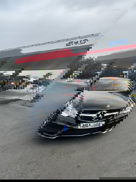 Mercedes E220d Coupe 2015