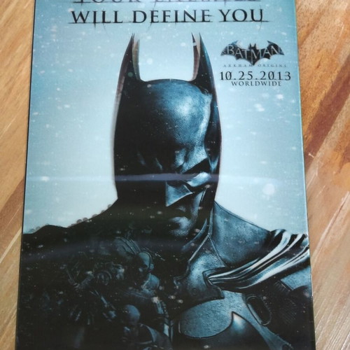 Detective Comics 2nd Series #23.1 Poison Ivy 3D cover like new