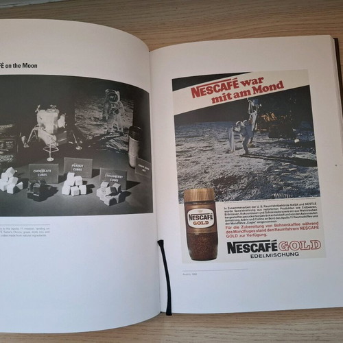 Nescafe 75 Years Anniversary Book new