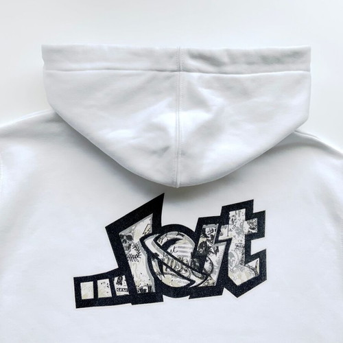 LOST Enterprises Surfboard Men’s Sweatshirt Pullover Hoodie - Men’s Hoodie - Size S