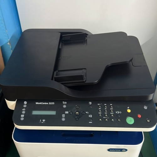 Xerox WorkCentre 3225 εκτυπωτής σαν καινούργιο με WiFi και Ethernet
