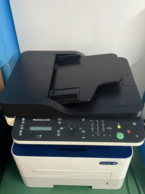 Xerox WorkCentre 3225 εκτυπωτής σαν καινούργιο με WiFi και Ethernet