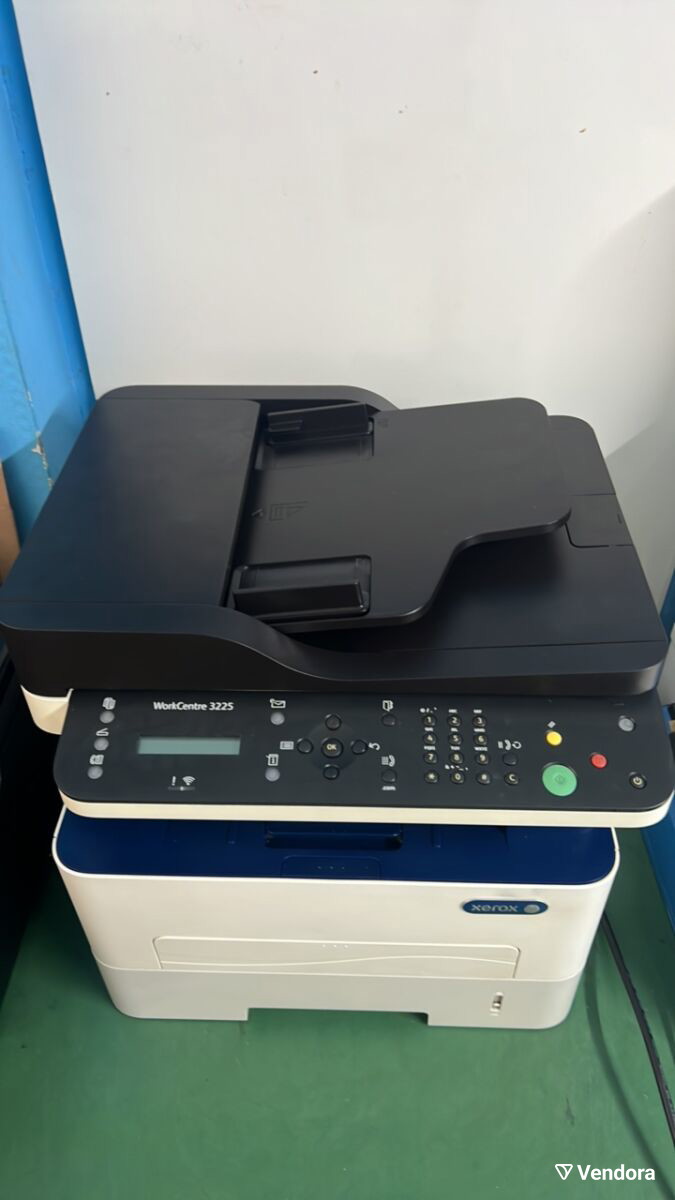 Xerox WorkCentre 3225 εκτυπωτής σαν… - € 115,00 - Vendora.gr