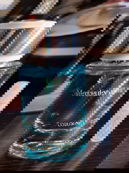 Mercedes-Benz Cologne 2ml