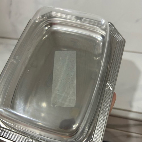 Butter Bell butter dish Germany with transparent lid new