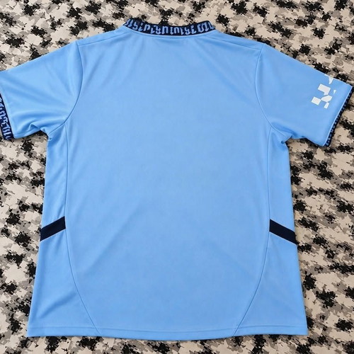 Manchester City jersey new, medium slim fit, official replica