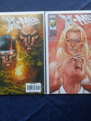 X-Men Legacy #215-216 like new, complete 2-issue storyline