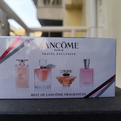 Lancome The Best Of Lancome Fragrances Miniature Set new Eau de Parfum