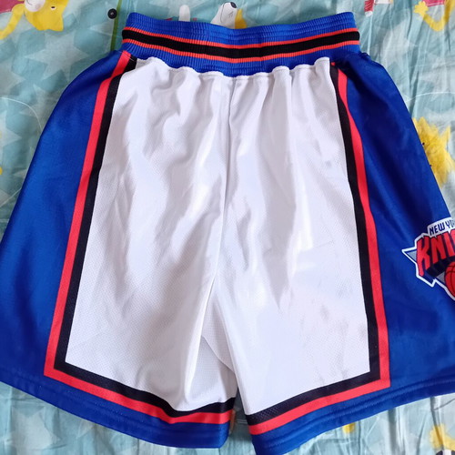 NBA New York Knicks Champion Europe authentic shorts like new, medium