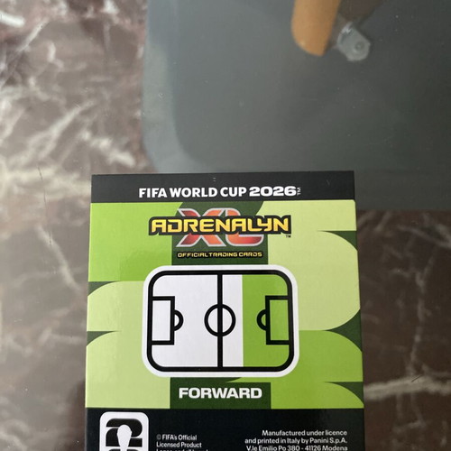 Estevao World Cup Adrenalyn Limited Edition Card new