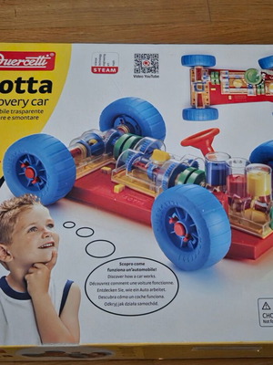 Isotta discovery car like new