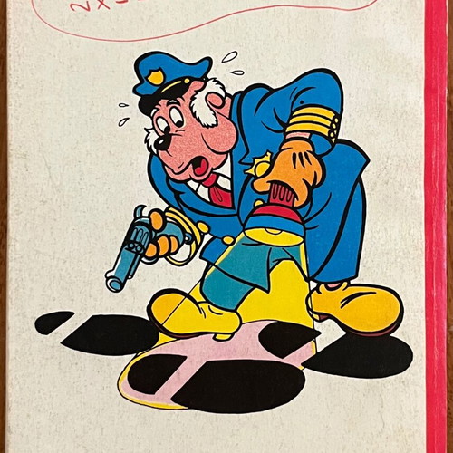Klasika No.67 comic magazine used, Terzopoulos edition