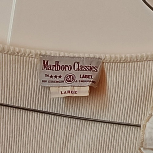 Marlboro Classics women's knitted cardigan, size large, vintage