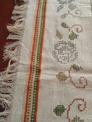 Table runner Tzevres new 98×55 cm