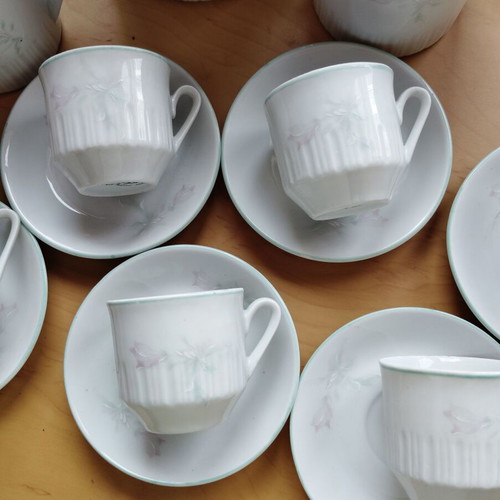 Coffee set new, from the 1980s