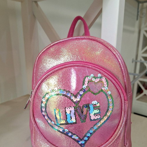 Children's backpack bag new 25×20cm