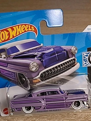 Hot Wheels 2024 Treasure Hunt set καινούργιο με Custom '53 Chevy και Tooligan