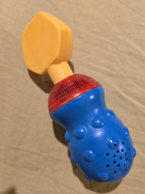 Little Tikes DiscoverSounds Hammer like new interactive toy for toddlers