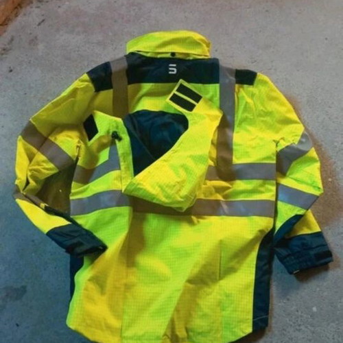 Work jacket new, antistatic, size XL