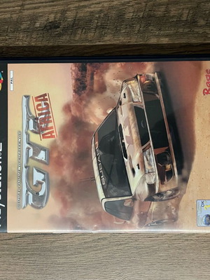 GTC Africa PlayStation 2 used with case and manual