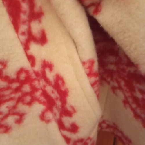 Karavan coat like new, pink, oversized, size S/M