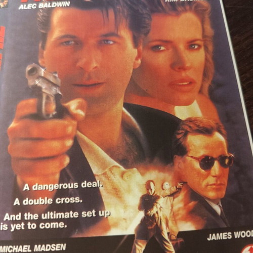 DVD The Getaway used, action adventure with subtitles