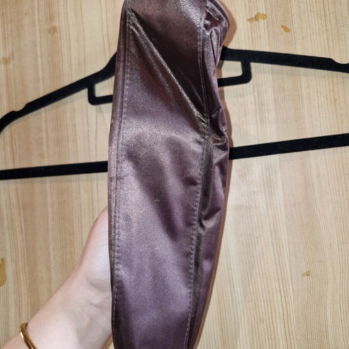 Vintage envelope bag brown used