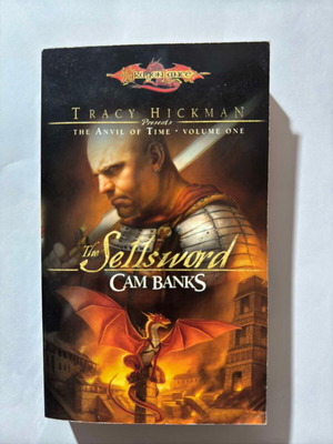 The Sellsword used Dragonlance book volume 1