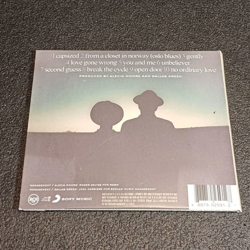 You+Me Rose Ave. CD used, folk