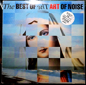 Δίσκος THE ART OF NOISE - The Best of