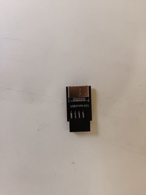 DELOCK USB 2.0 Pin to USB Type-E adapter