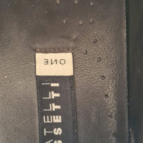Loafers Fratelli Rossetti size 41 like new, black leather