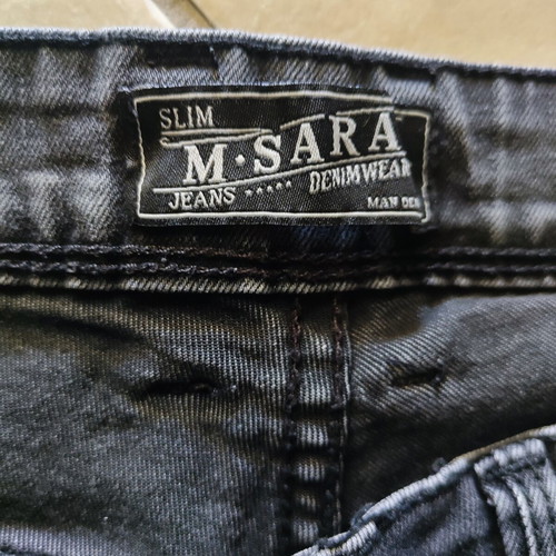 Jeans black size XS like new