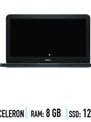 Dell Latitude 3310 used laptop with Intel Celeron, 8GB RAM, 128GB SSD
