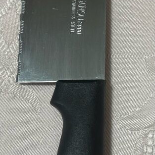 Knife like new