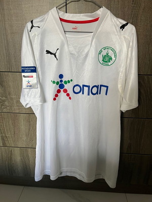 Thrasivoulos jersey like new, size Large