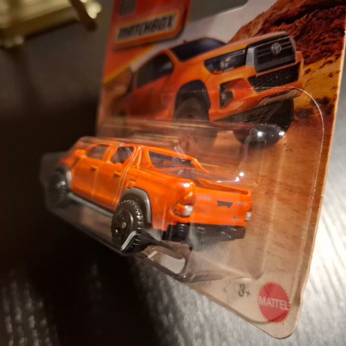 Toyota Hilux Pickup Hot Wheels 2025 καινούργιο