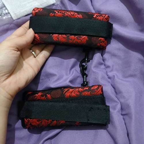 Handcuffs like new in box