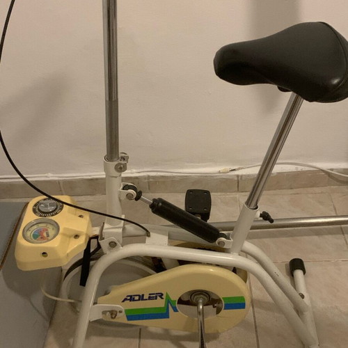 Exercise bike used