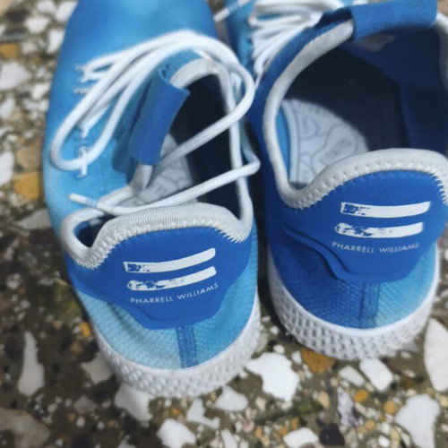 Pharrell Williams by Adidas sneakers, size 43.5