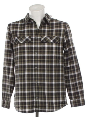 Jack Wolfskin Bow Valley shirt new, size M, long sleeve with UV protection