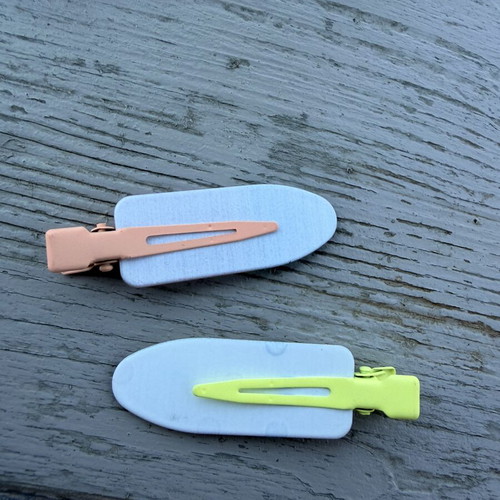 Hair clips new