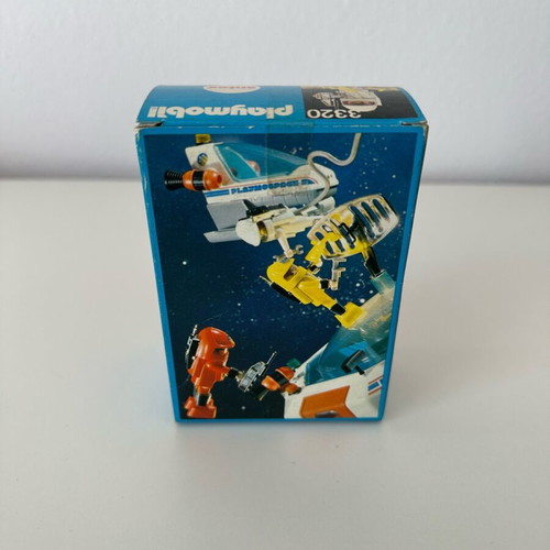 Playmobil Playmo Space 3320 like new in box